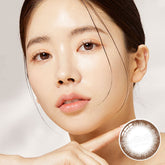 Pointe Choco Colored Contact Lenses